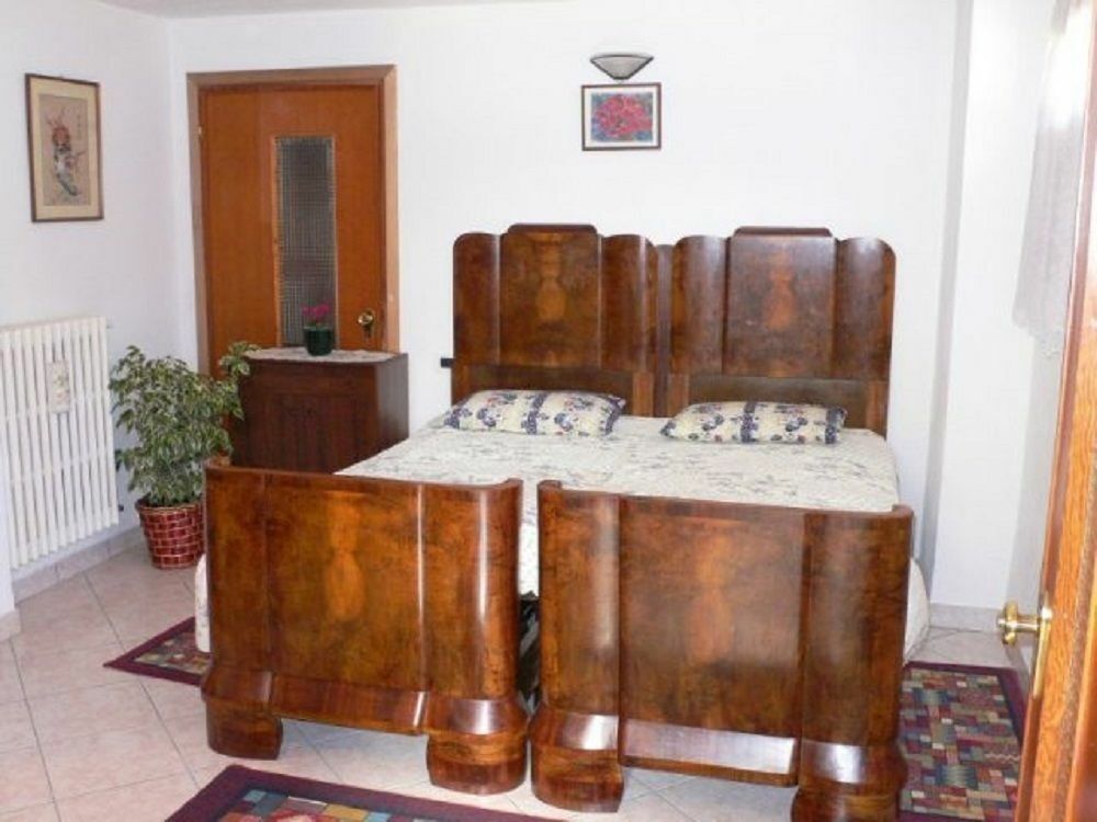 Bed & Breakfast Villy Bérgamo Exterior foto